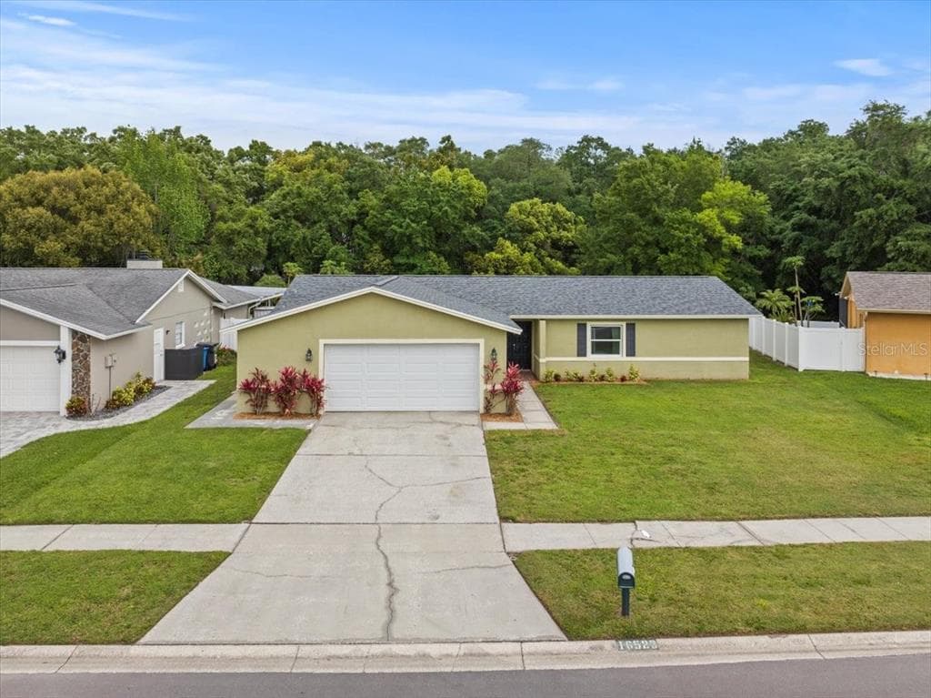 16523 FORESTLAKE DRIVE TAMPA, FL 33624