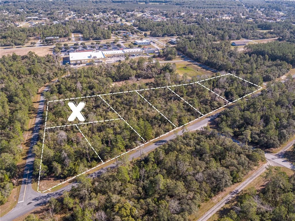 SW 142ND PLACE - LOT 2 OCALA, FL 34473