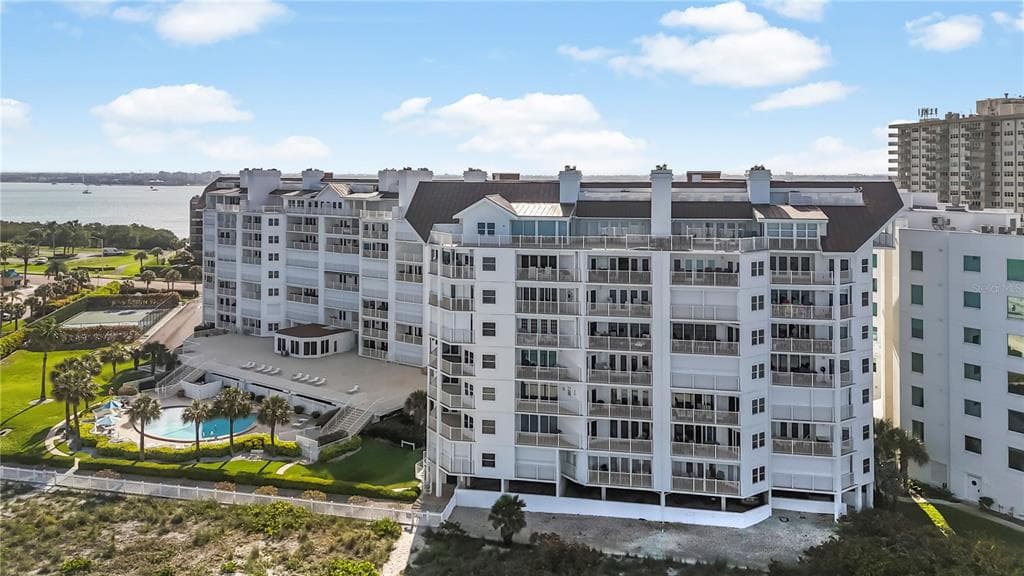 1586 GULF BOULEVARD UNIT 2401