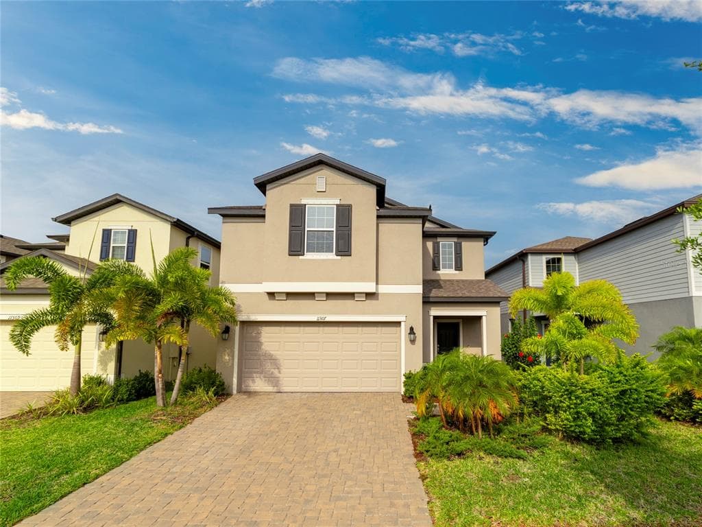11307 GREEN HARVEST DRIVE RIVERVIEW, FL 33578