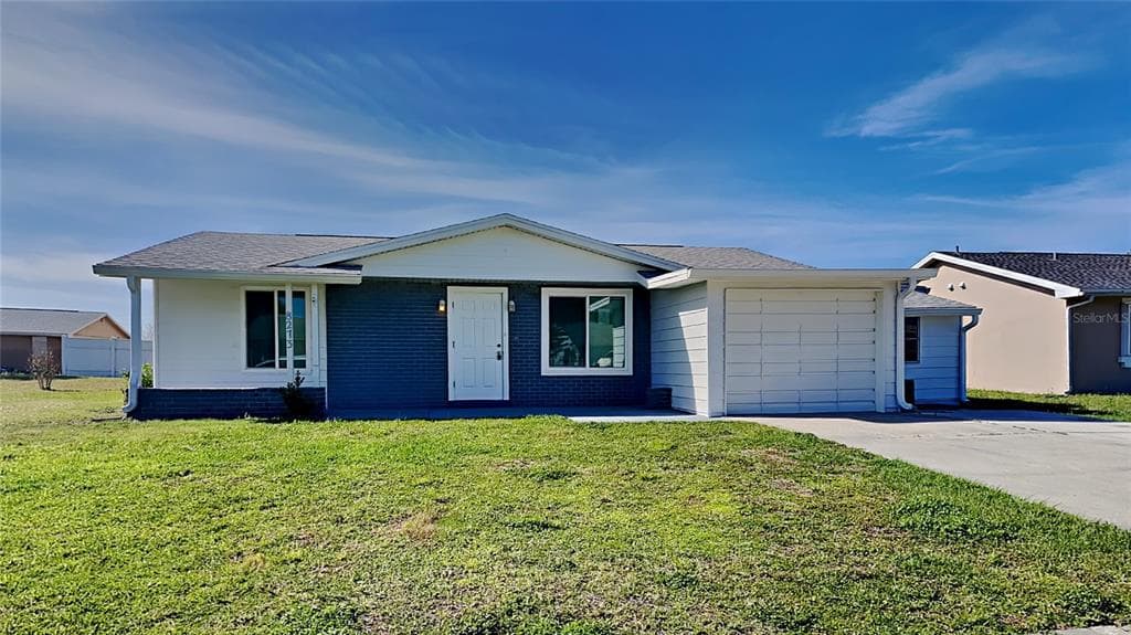 8273 GALLO AVENUE NORTH PORT, FL 34287