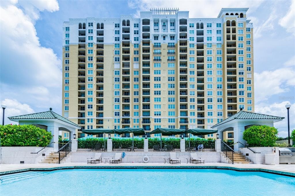345 BAYSHORE BOULEVARD UNIT 307 TAMPA, FL 33606