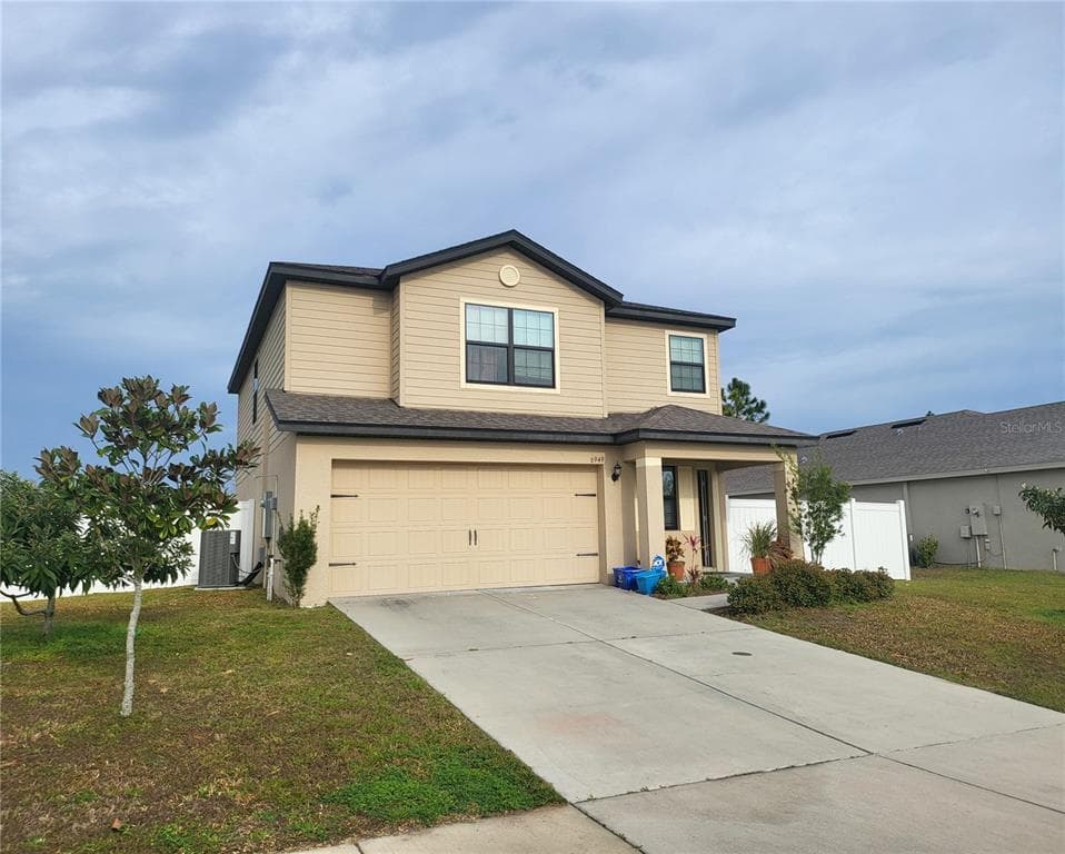 6949 CRESTED ORCHID DRIVE BROOKSVILLE, FL 34602