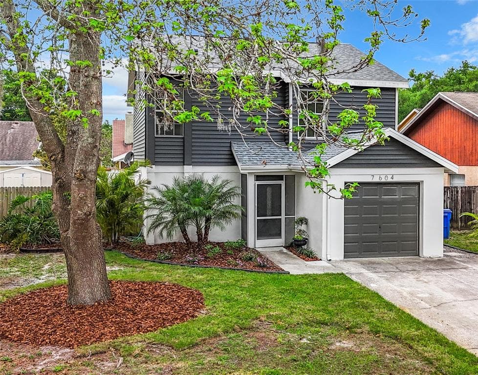 7604 LEMON WOOD COURT TAMPA, FL 33625