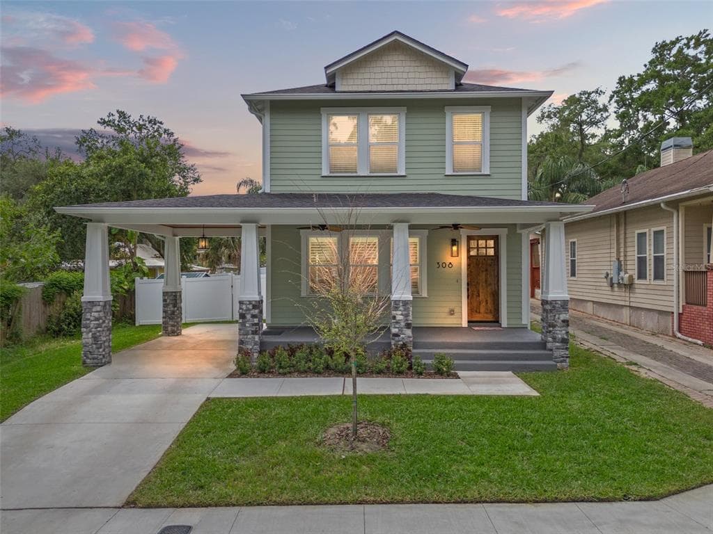 308 W JEAN STREET TAMPA, FL 33604
