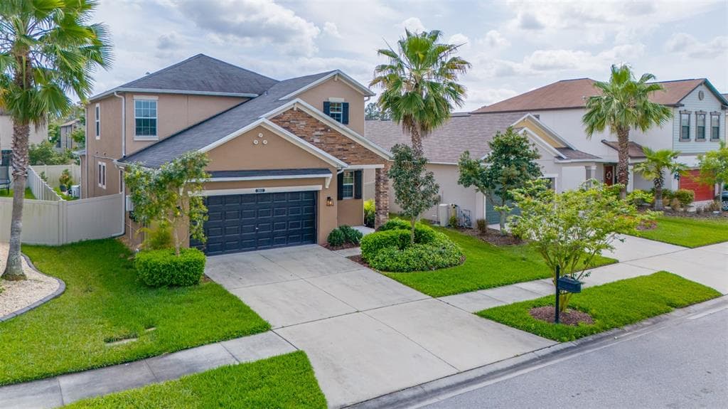 21037 WISTFUL YEARN DRIVE LAND O LAKES, FL 34637