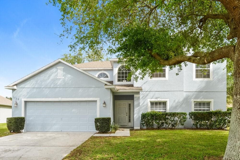 2189 CERBERUS DRIVE APOPKA, FL 32712