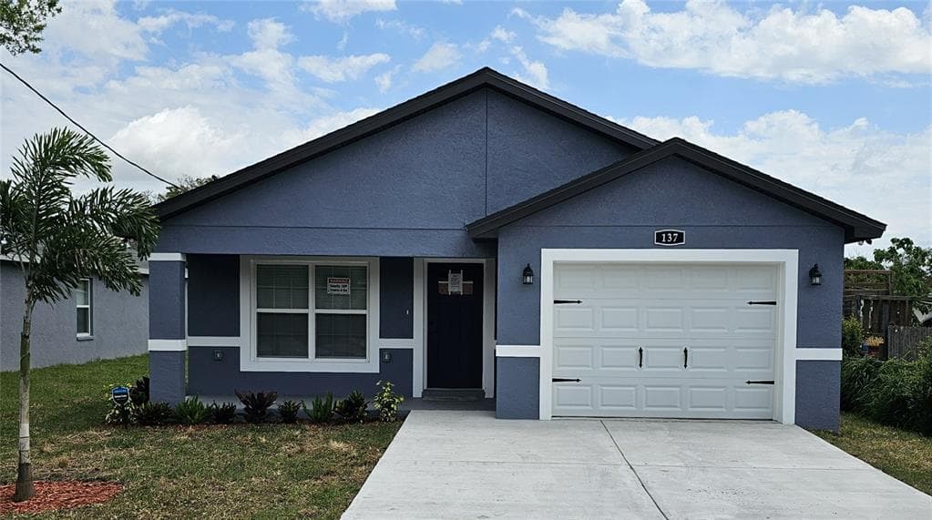 137 OLEANDER AVENUE AUBURNDALE, FL 33823