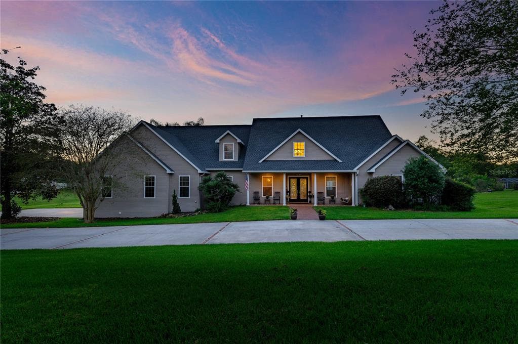 37641 SKY RIDGE CIRCLE DADE CITY, FL 33525
