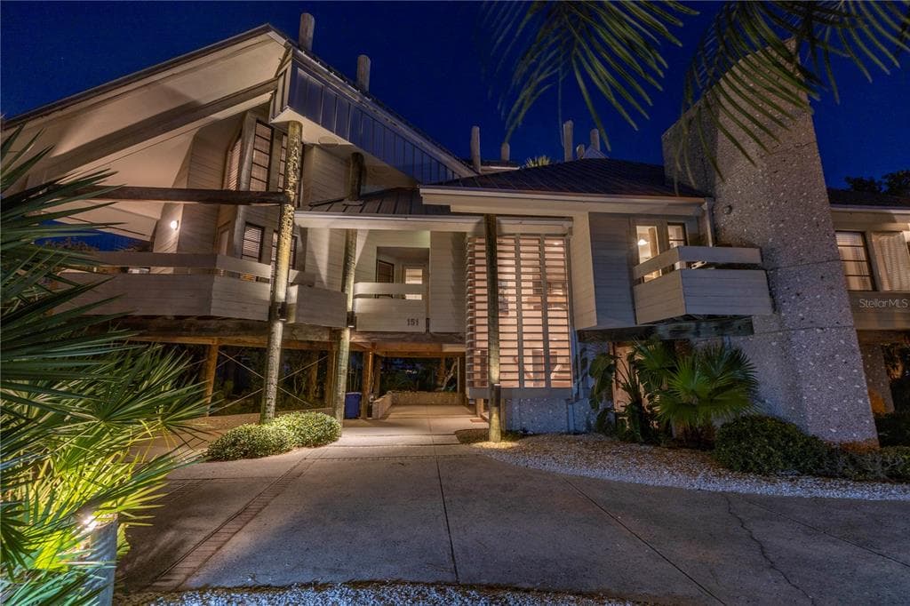 151 PUNTA VISTA DRIVE ST PETE BEACH, FL 33706
