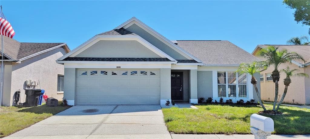 10105 SEA SPRAY PLACE TAMPA, FL 33624
