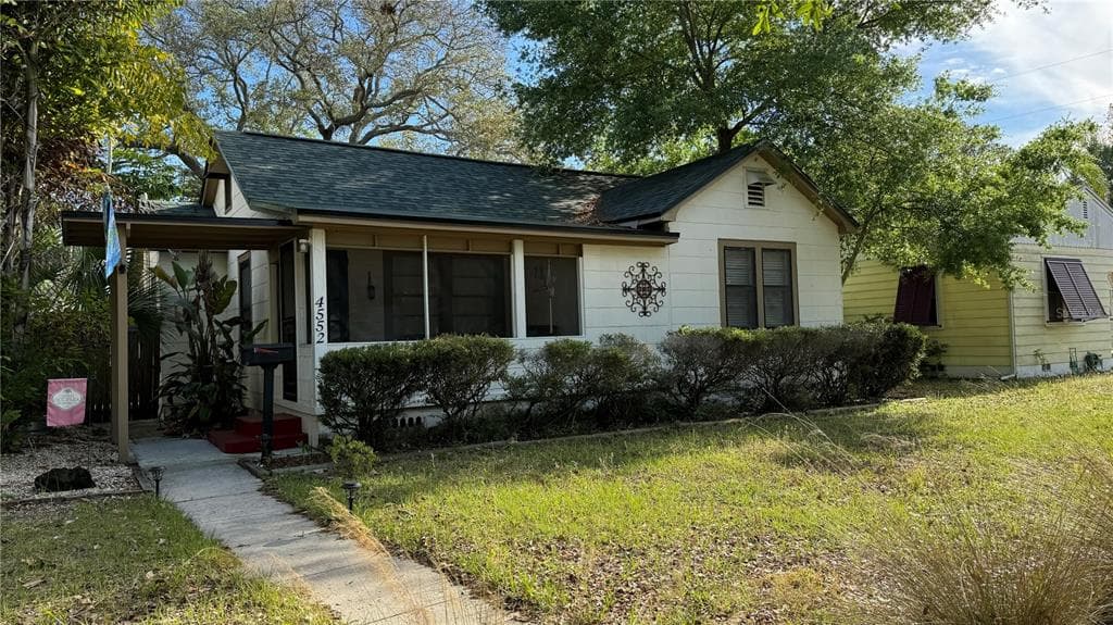 4552 1ST AVENUE N ST PETERSBURG, FL 33713