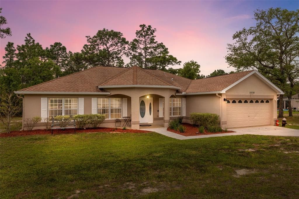 12236 SNOW GOOSE AVENUE WEEKI WACHEE, FL 34614