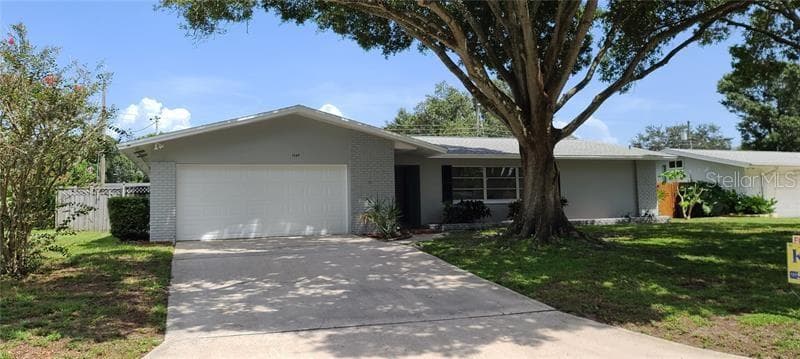 1329 FAIRFIELD DRIVE CLEARWATER, FL 33764