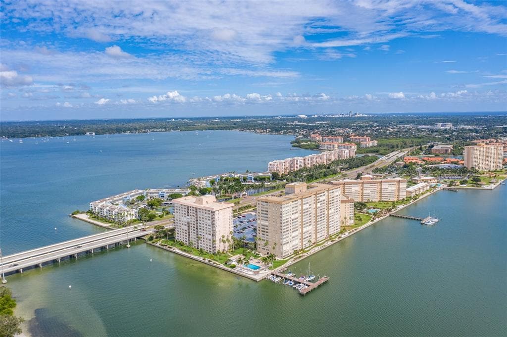 5200 BRITTANY DRIVE S UNIT 1503 ST PETERSBURG, FL 33715