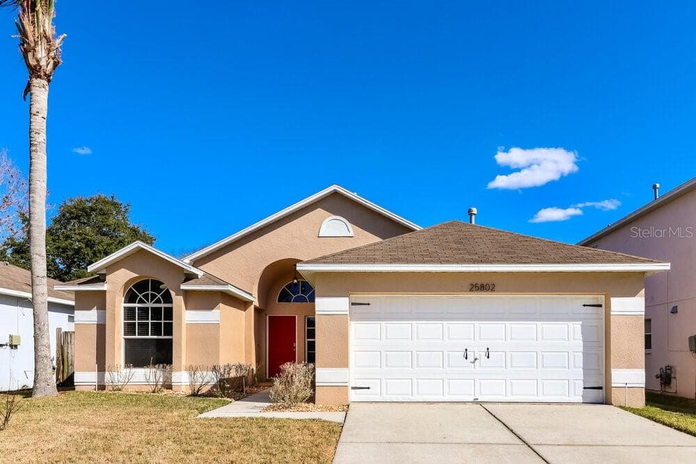25802 BLOOMSBURY COURT LAND O LAKES, FL 34639