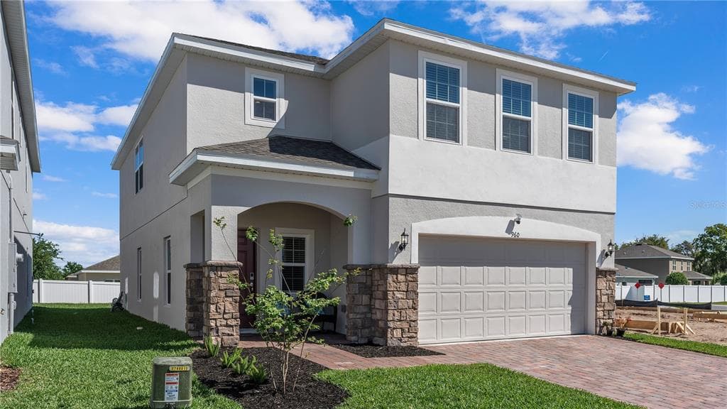 960 SCRUB OAK HAMMOCK ROAD DAVENPORT, FL 33837