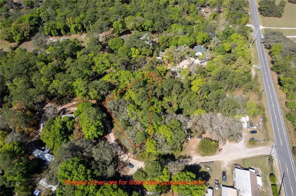 0 SE 284TH COURT UMATILLA, FL 32784