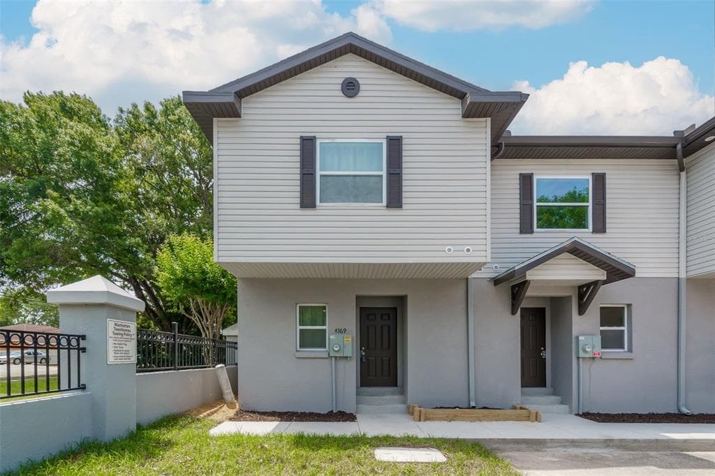 4369 HAR PAUL CIRCLE TAMPA, FL 33614