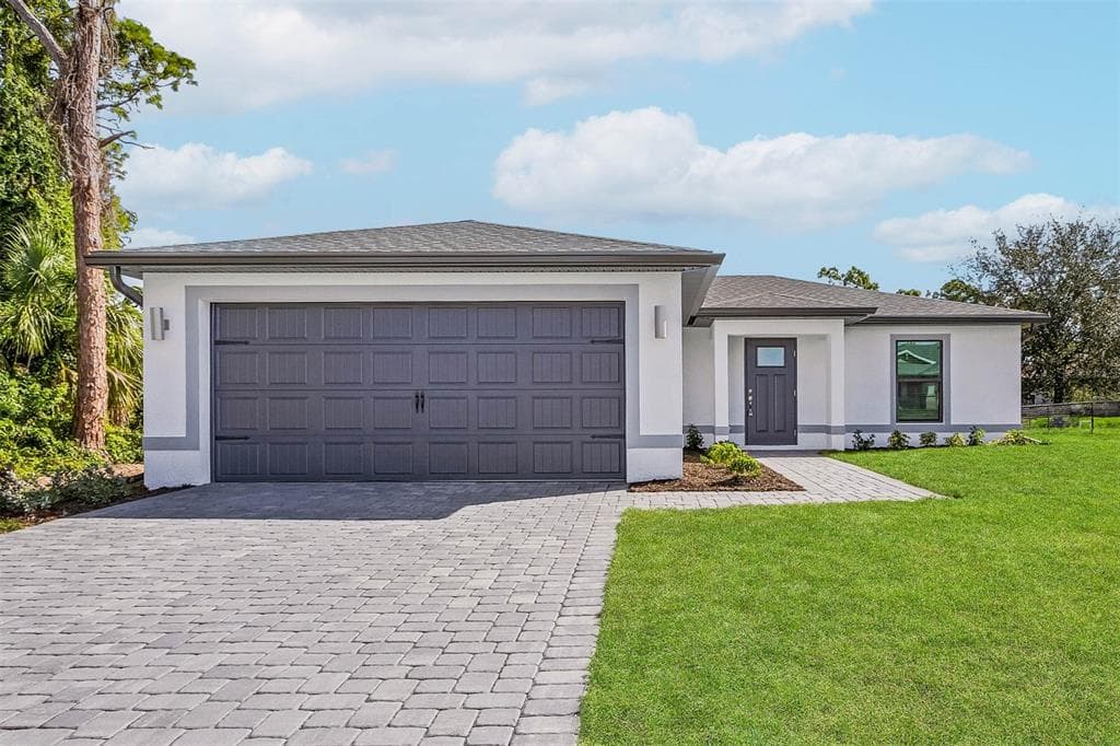1890 POLLARD AVENUE NORTH PORT, FL 34286