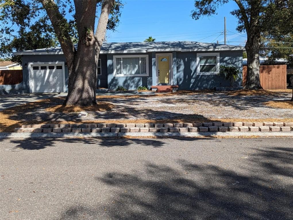 4411 YARDLEY AVENUE N ST PETERSBURG, FL 33713