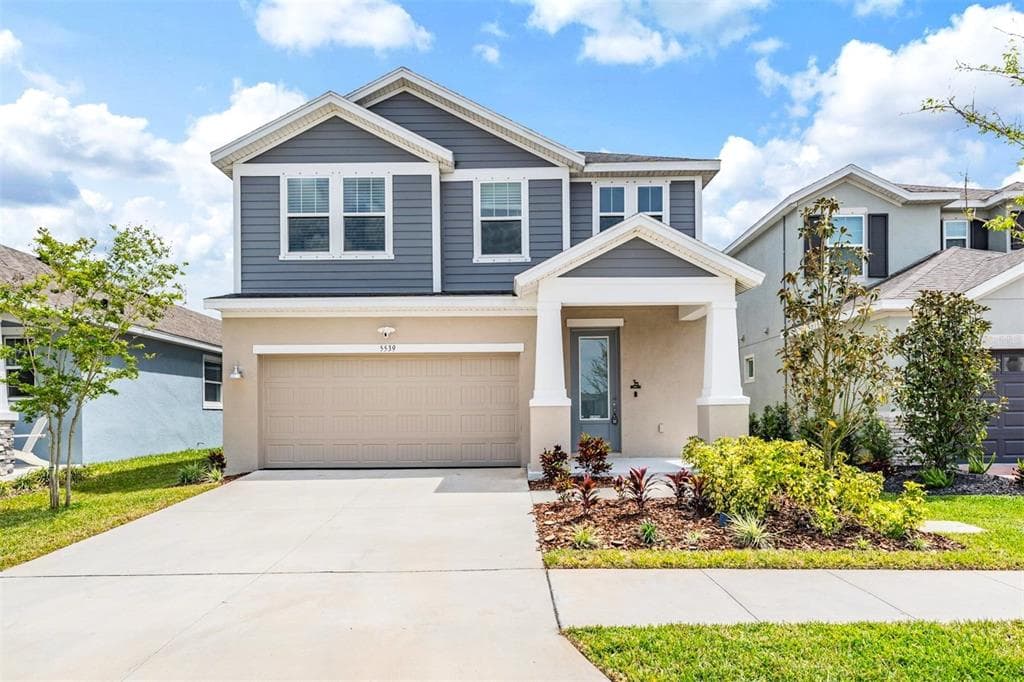 5539 DEL CORONADO DRIVE APOLLO BEACH, FL 33572