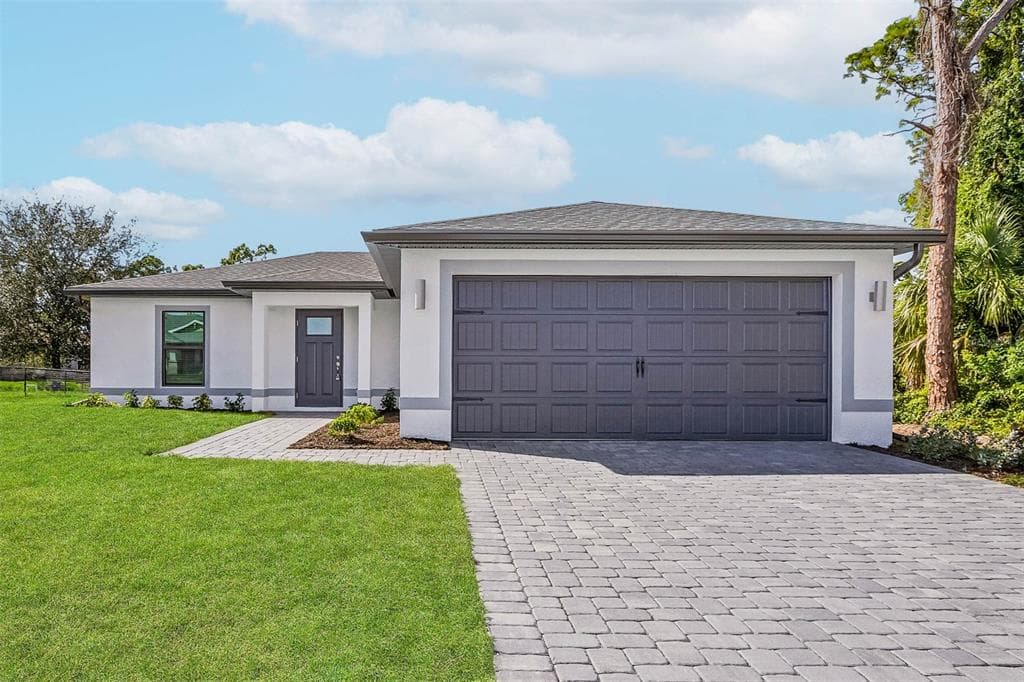 3621 NARCISSUS TERRACE NORTH PORT, FL 34286