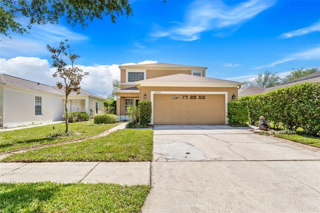 10469 BLACKMORE DRIVE TAMPA, FL 33647