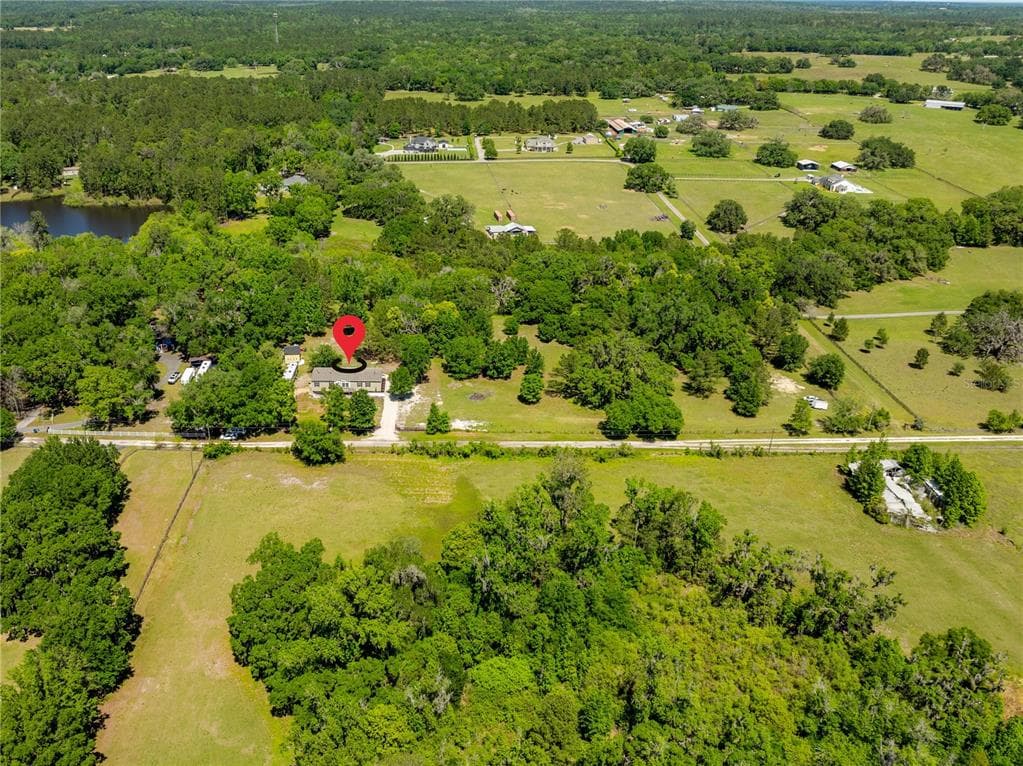 22225 WHITE ROCK ROAD BROOKSVILLE, FL 34602
