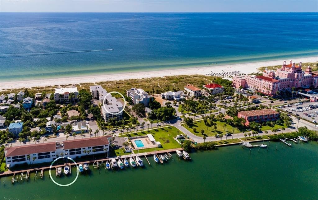 3200 GULF BOULEVARD UNIT 306 ST PETE BEACH, FL 33706