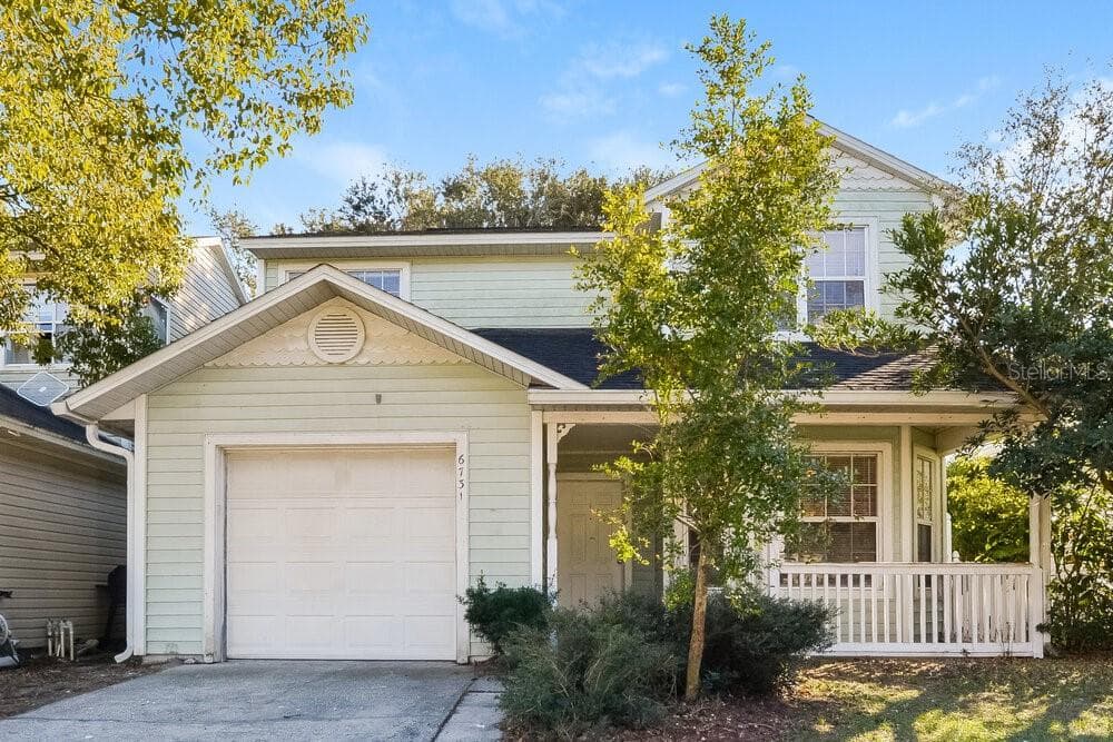6731 BRITTANY CHASE COURT ORLANDO, FL 32810