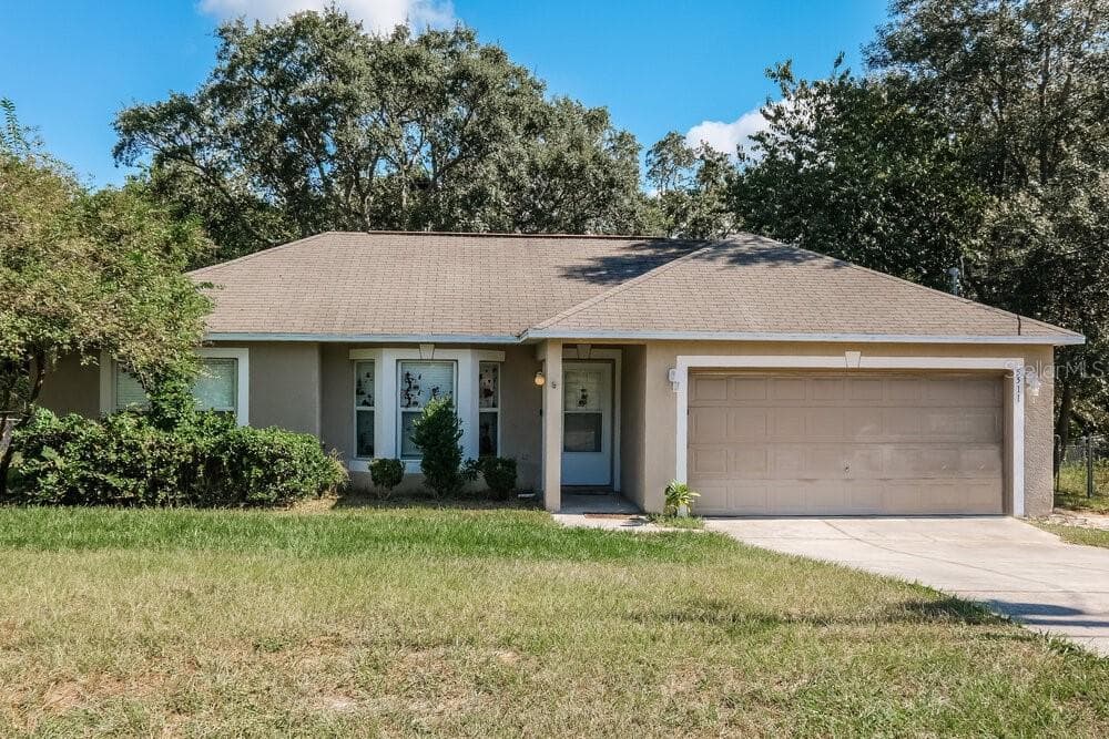 5511 ASHLAND DRIVE SPRING HILL, FL 34606
