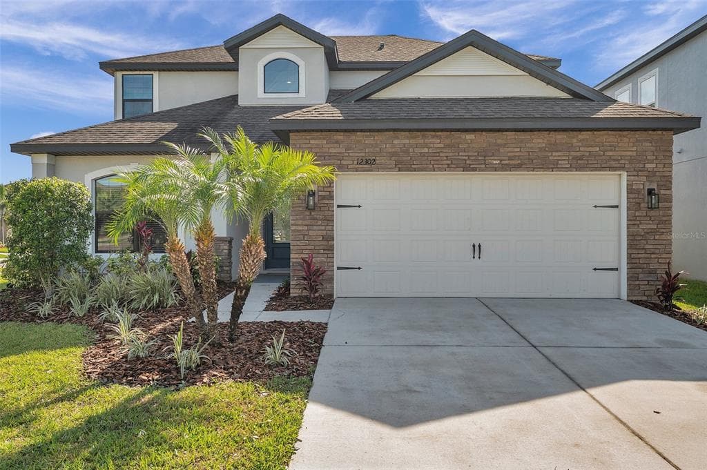 12302 BALLENTRAE FOREST DRIVE RIVERVIEW, FL 33579