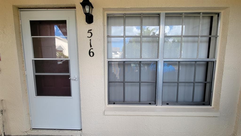 7925 HARDWICK DRIVE UNIT 516 NEW PORT RICHEY, FL 34653