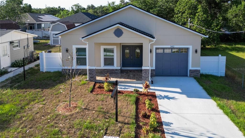 3412 E DELEUIL AVENUE TAMPA, FL 33610