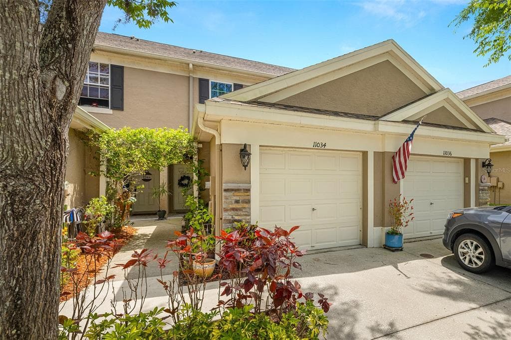 11034 WINDSOR PLACE CIRCLE TAMPA, FL 33626