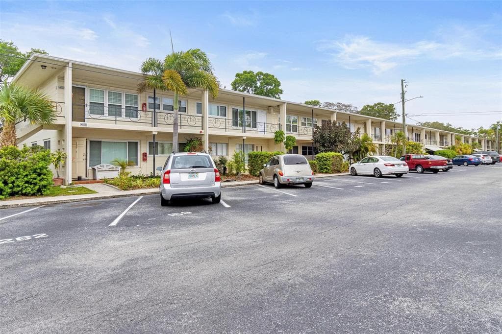 4022 57TH STREET N UNIT 262 KENNETH CITY, FL 33709