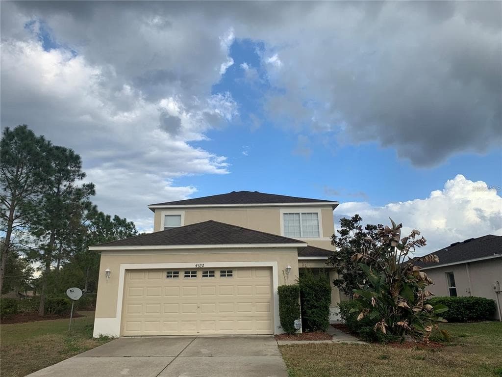 4322 KINGSMILL COURT WESLEY CHAPEL, FL 33543