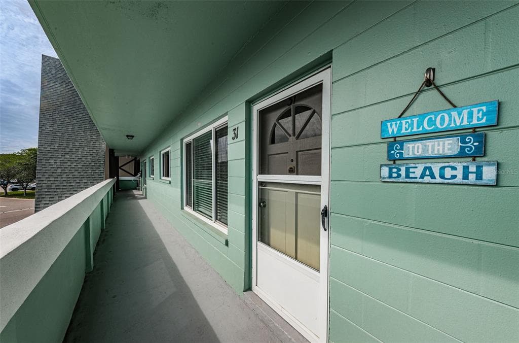 2043 DENMARK STREET UNIT 31 CLEARWATER, FL 33763