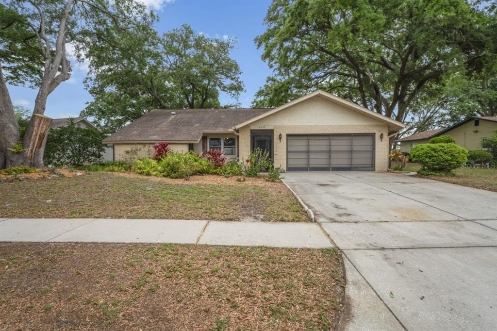 8649 WHITE SPRINGS DRIVE NEW PORT RICHEY, FL 34655
