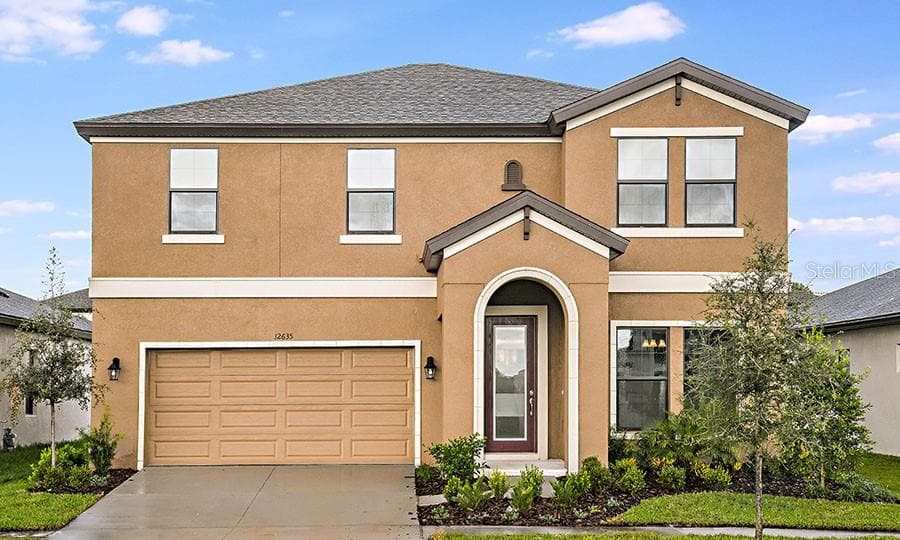 7424 RHUBARB DRIVE PARRISH, FL 34219
