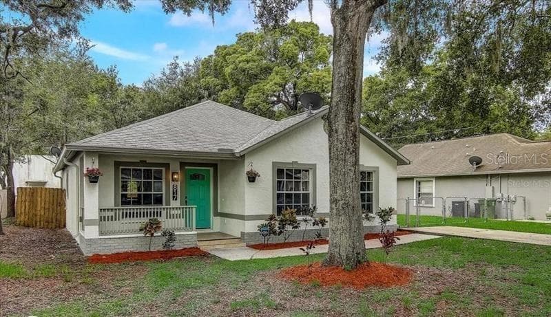 817 E PARIS STREET TAMPA, FL 33604