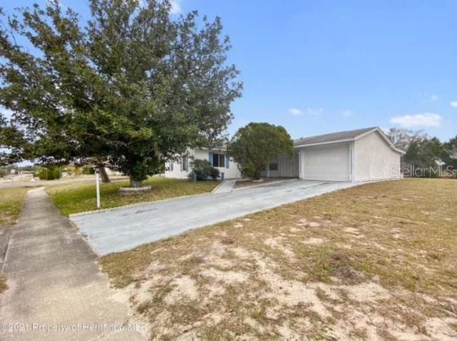 6621 TREEHAVEN DRIVE SPRING HILL, FL 34606