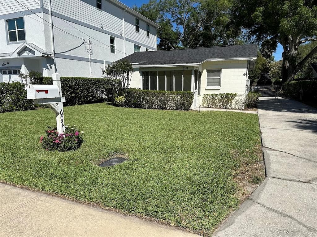 6021 INTERBAY BOULEVARD TAMPA, FL 33611