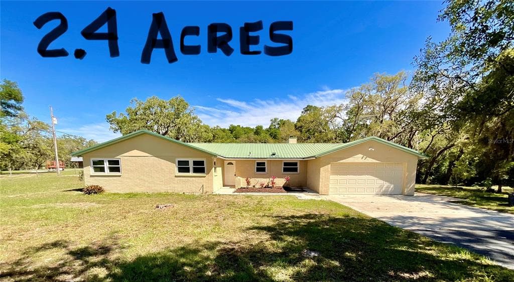 12730 MORGAN ROAD HUDSON, FL 34669