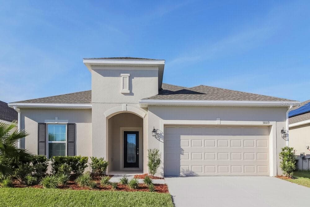 3809 SAN ISIDRO CIRCLE ST CLOUD, FL 34772