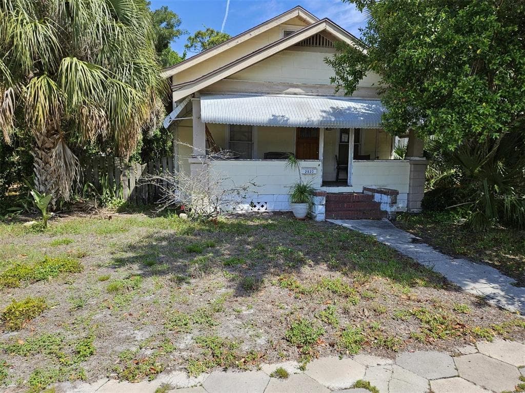 2823 4TH AVENUE N ST PETERSBURG, FL 33713