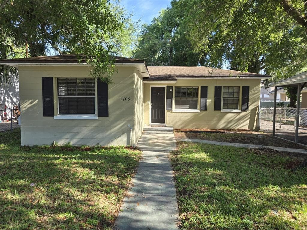 1709 W PALMETTO STREET TAMPA, FL 33607