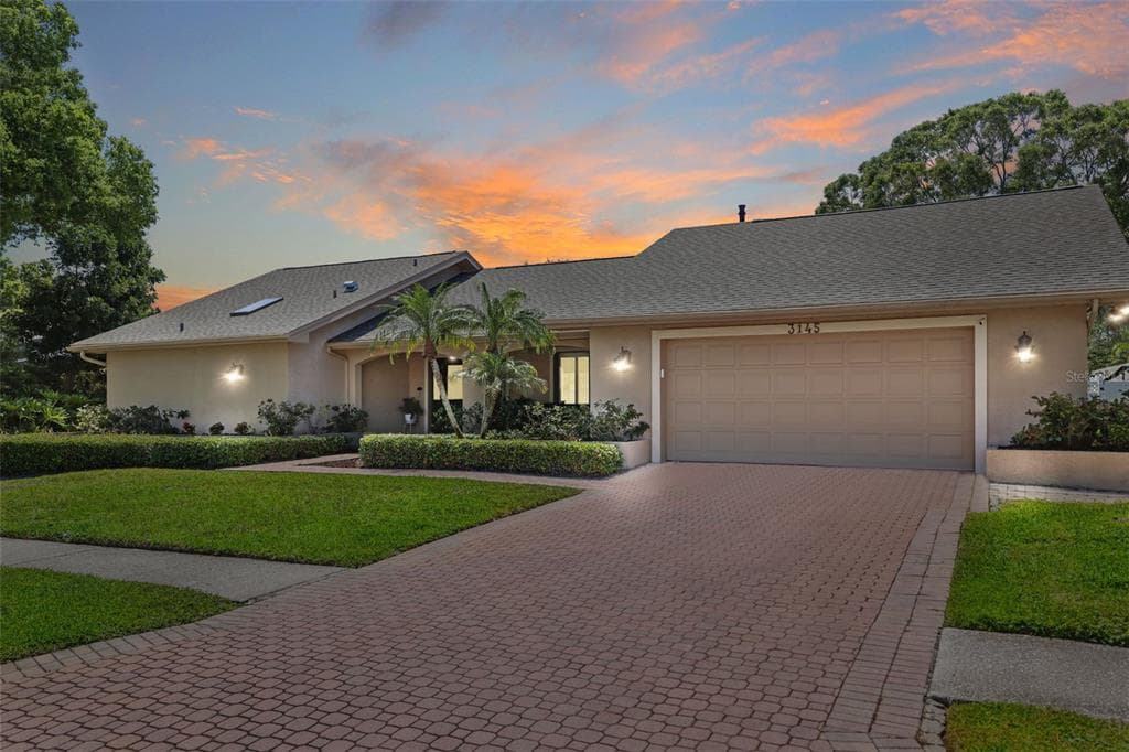 3145 MASTERS DRIVE CLEARWATER, FL 33761