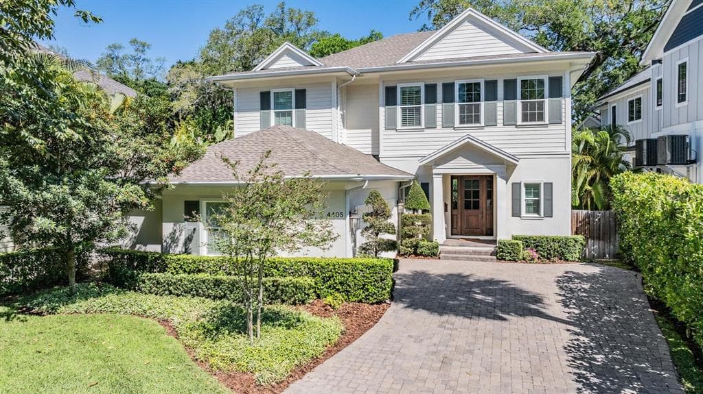 4405 W WOODMERE ROAD TAMPA, FL 33609